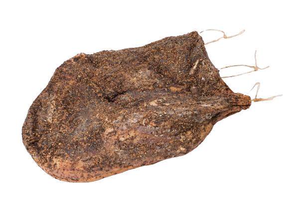 Schinkenspeck ohne Pöckelsalz aus Südtirol 5,5kg
