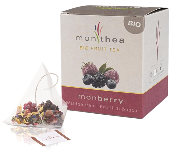 Bio Waldfrüchte-Tee Monberry