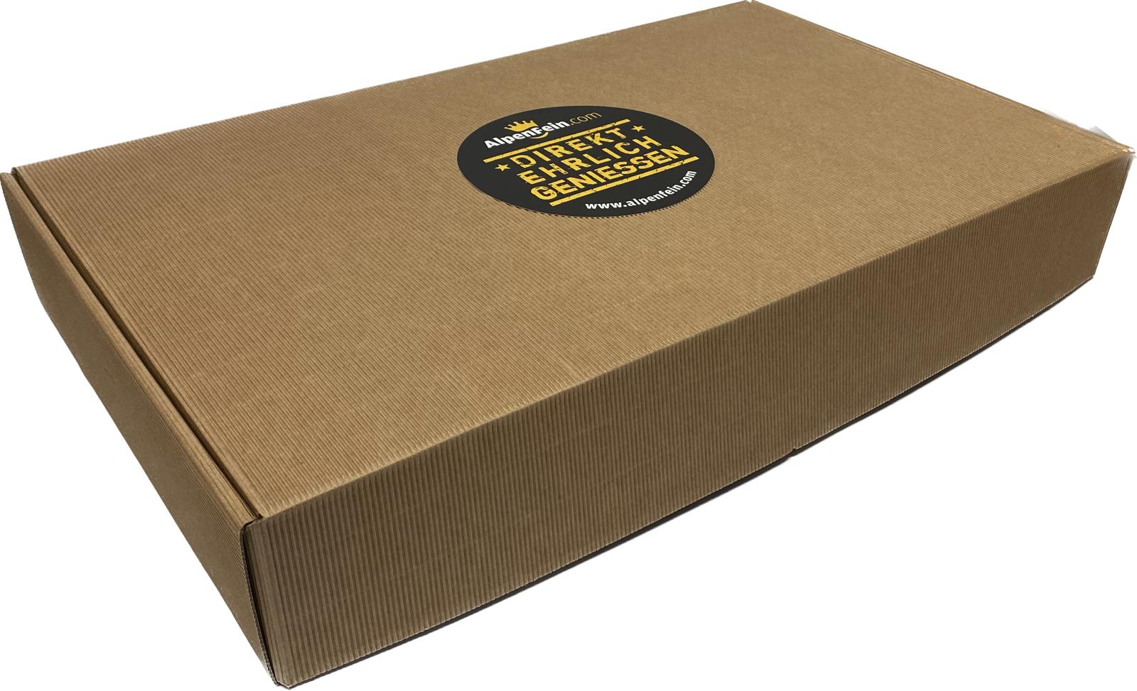 Degustations Box "Gourmet-Erlebnis: Salami-Selection"