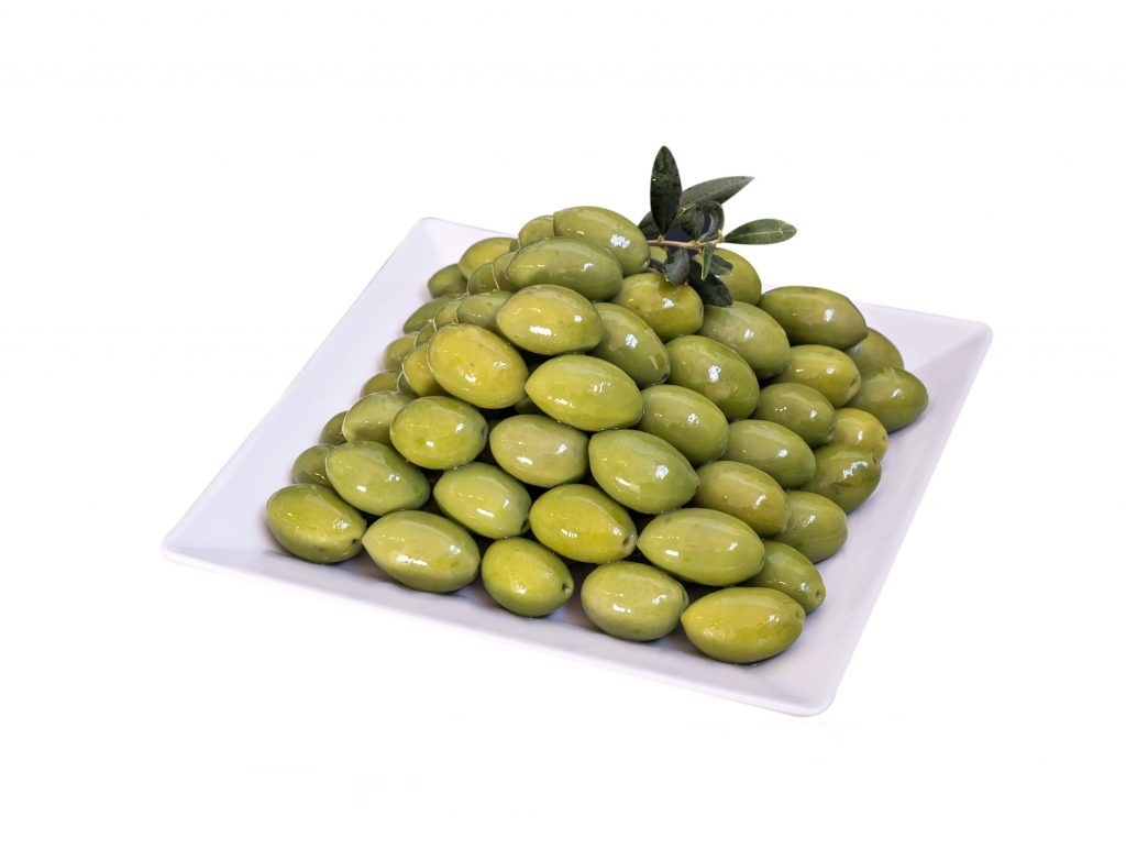 Grüne Olive Bella di Cerignola - AlpenFein » online kaufen | AlpenFein