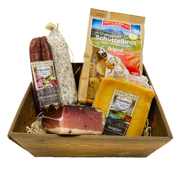 Degustations Box "Feines Südtirol"