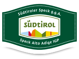 Südtiroler Speck g.g.A. Das Eck Stück