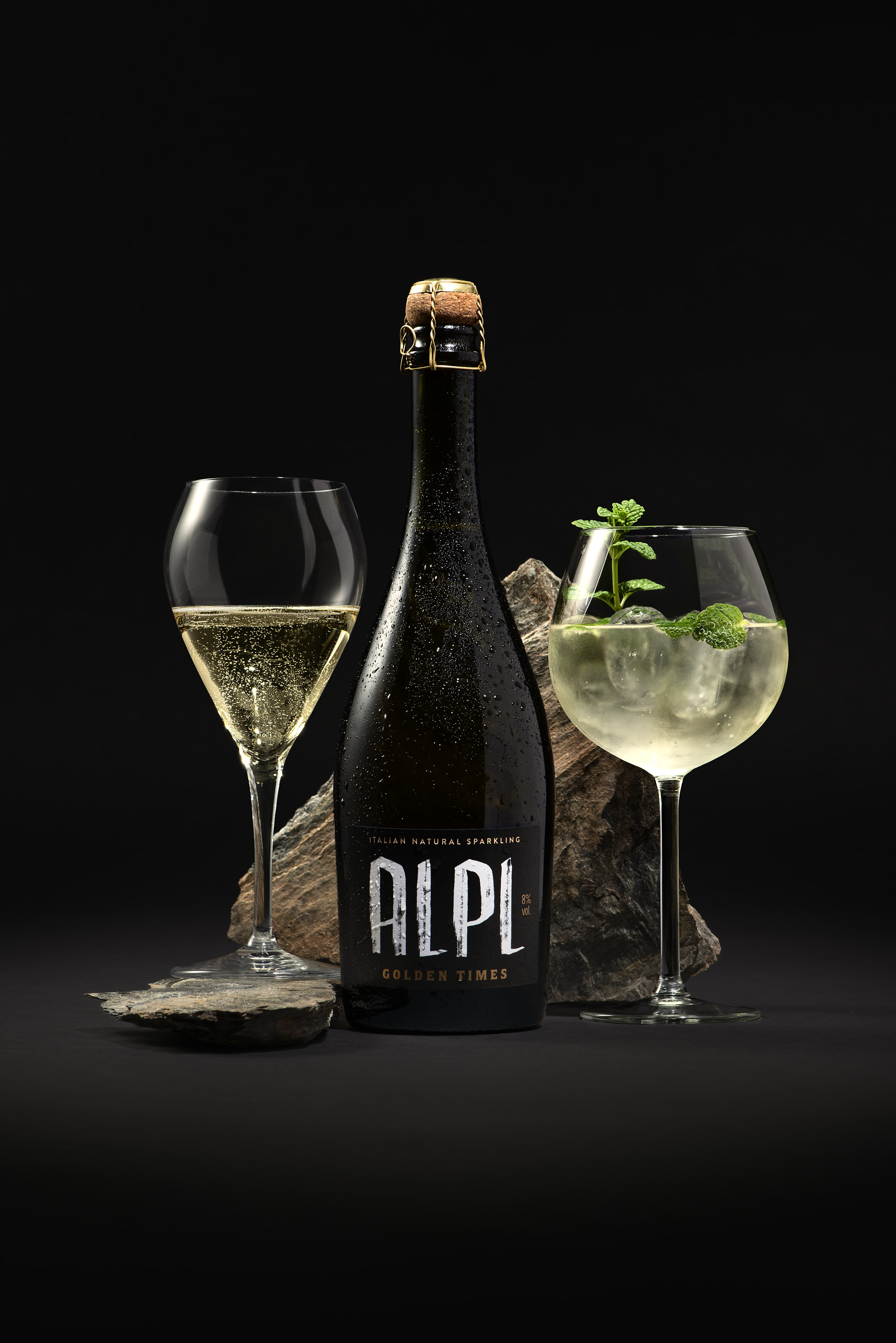 ALPL Apfelcider - Italian Natural Sparkling