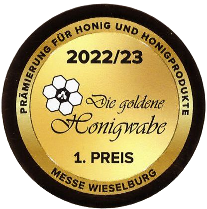 HoneyGourMet - 1. Südtiroler Honigschaumwein