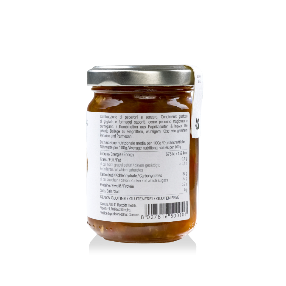 Chutney Grill - Barbeque 160g
